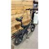 Image 3 : JETSON E BIKE ( WORKING CONDITION UNKNOWN/ NO CHARGER )