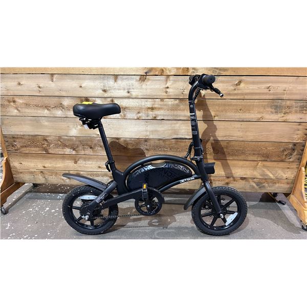 JETSON E BIKE ( WORKING CONDITION UNKNOWN/ NO CHARGER )