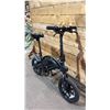 Image 2 : JETSON E BIKE ( WORKING CONDITION UNKNOWN/ NO CHARGER )