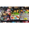 Image 2 : SHELF OF ASSORTED BABY TOYS