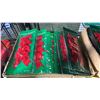 Image 2 : (4) * NEW IN BOX* CHRISTMAS TIE-ON BOWS