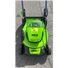 Image 3 : GREENWORKS PRO 80V 21-INCH CORDLESS ELECTRIC LAWN MOWER WITH BATTERIES ( WORKING CONDITION UNKNOWN)