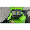 Image 4 : GREENWORKS PRO 80V 21-INCH CORDLESS ELECTRIC LAWN MOWER WITH BATTERIES ( WORKING CONDITION UNKNOWN)