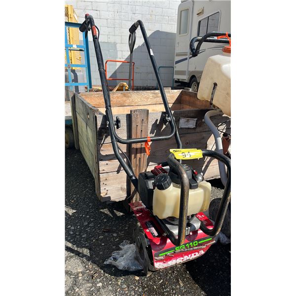 HONDA FG110 GAS POWERED MINI-TILLER CULTIVATOR