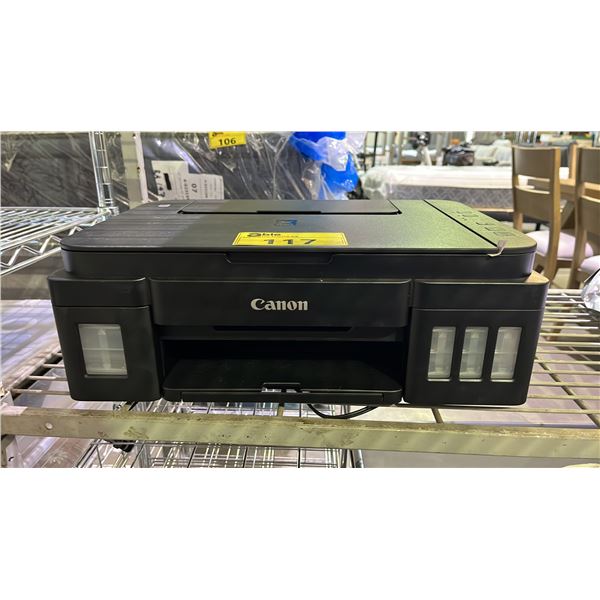 CANON G3200 WIRELESS MEGATANK ALL-IN-ONE PRINTER