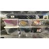 Image 2 : SHELF OF ASSORTED FOOTWEAR: ASSORTED SIZES, STYLES & COLOURS