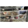 Image 3 : SHELF OF ASSORTED FOOTWEAR: ASSORTED SIZES, STYLES & COLOURS