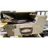 Image 3 : AASTD. VTG. ITEMS: AUDIOTRONICS 300T RECORD PLAYER, LLOYDS REEL-TO REEL PLAYER, BAIA REVIEWER & MORE
