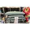 Image 2 : SHELF OF SEAT CUSHIONS WITH TIES & GARDEN TREASURES THROW CUSHIONS