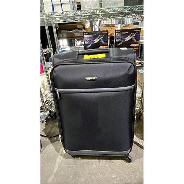 AMAZON BASICS SOFT SIDE ROLLING LUGGAGE