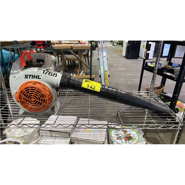 STIHL BG 56C HANDHELD GAS POWERED BLOWER