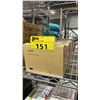 Image 1 : (10) *NEW SEALED* BOXES OF ALBRILLO E12 LED LIGHT BULBS