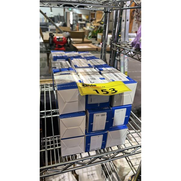 (27) FLUNGSKY KH-106 CARBON MONOXIDE ALARMS