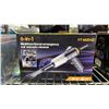 Image 2 : (7) 6-IN-1 MULTIFUNCTIONAL EMERGENCY CAR VACUUM CLEANERS