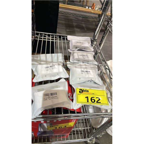 (6) PACKS OF 2 USB-C FAST CHARGER BLOCKS