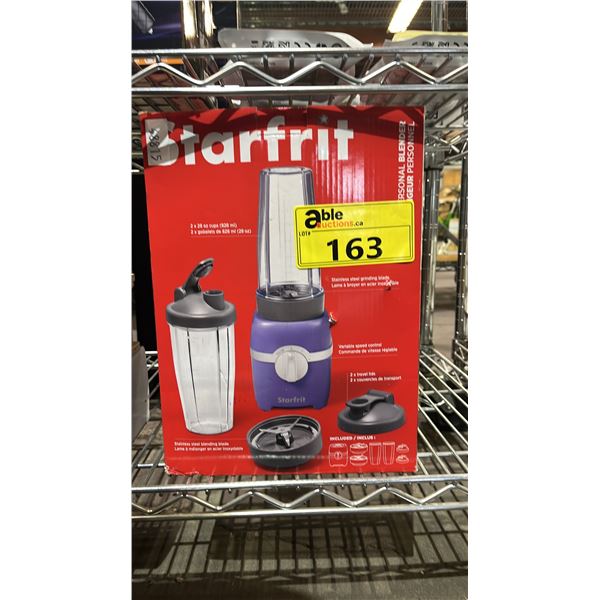 STARFRIT PERSONAL BLENDER