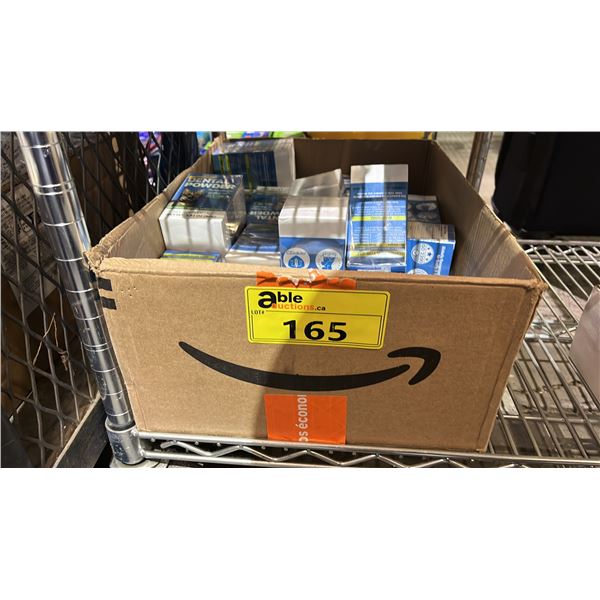 BOX OF CAT DENTAL POWDER