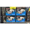 Image 1 : (4) *NEW* ANNIVERSARY EDITION MINI GAME ENTERTAINMENT SYSTEM WITH 620 BUILT-IN GAMES