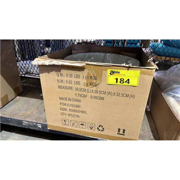 *NEW* AMAZON BASICS FLOOR STANDING LAMP WITH LED BULB