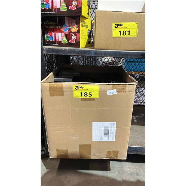 BOX OF *NEW* AILUN PRIVACY GLASS FOR IPHONE15 PRO MAX
