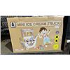 Image 2 : (3) *NEW* ROBUD WB184 MINI ICE CREAM TRUCK: AGES 3+