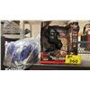 Image 1 : PBR BULL RIDING SHOWDOWN & CCM BICYCLE HELMET