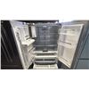 Image 2 : FRIGIDAIRE GALLERY STAINLESS STEEL FRENCH DOOR FRIDGE WITH ROLLOUT FREEZER & WATER/ICE DISPENSER