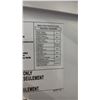Image 3 : HISENSE STAINLESS STEEL FRENCH DOOR FRIDGE WITH FRENCH DOOR FREEZER & ICE MAKER 36"W