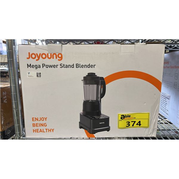 JOYOUNG MEGA POWER STAND BLENDER
