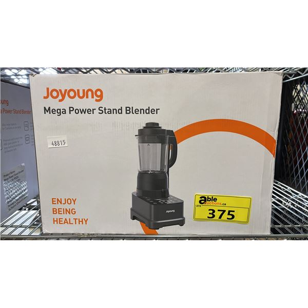 JOYOUNG MEGA POWER STAND BLENDER