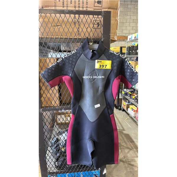 BODY GLOVE WOMEN'S SIZE 7/8 SPRING WETSUIT
