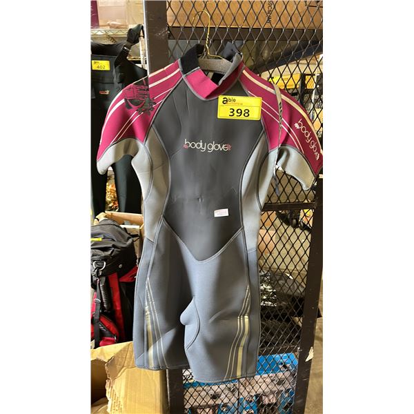 BODY GLOVE WOMEN'S SIZE 9/10 SPRING WETSUIT