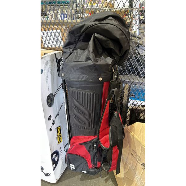 MIZUNO GOLF BAG