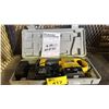 Image 1 : POWER FIST 18V CORDLESS RECIPROCATING SAW IN CASE
