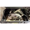 Image 2 : PORTER CABLE ELECTRIC CIRCULAR SAW IN CASE