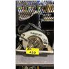 Image 1 : SAWCAT 184MM ELECTRICAL CIRCULAR SAW