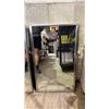 Image 2 : (4) FRAMED WALL MIRRORS: APPROX. 30" X 18"
