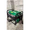 Image 2 : CERTIIFIED PORTABLE GAS GENERATOR: 4550 STARTING WATTS/3550 RUNNING WATTS