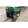 Image 3 : CERTIIFIED PORTABLE GAS GENERATOR: 4550 STARTING WATTS/3550 RUNNING WATTS