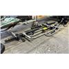 Image 2 : HITCH MOUNTED BIKE RACK *UNKNOWN WORKING CONDITION/MAY BE MISSING PARTS & OR PIECES*