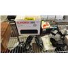Image 2 : SLINGBOX 350, LOGIX UNIVERSAL PLUG ADAPTERS, HOMEAWAY USB CAR & TRAVEL ADAPTERS & MORE