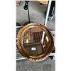 Image 4 : FRAMED OVAL MIRROR, GUESS LAPTOP BAG/BRIEFCASE & GARMENT BAG