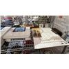 Image 3 : ASSORTED *NEW* STRETCHED CANVAS, ARTIST PALLET KNIVES & PAPER