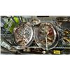 Image 2 : SHELF OF ASSORTED SILVER PLATED ITEMS