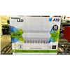 Image 1 : BOX OF A19 LED LIGHTBULBS