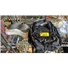 Image 2 : THE NORTH FACE BACKPACK, OSIM NECK MASSAGER, PIONEER FLAME RESISTANT PVC RAIN COAT & MORE