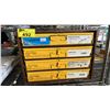 Image 3 : 4-DRAWER METAL HARDWARE CABINET & (4) FILTRETE ELECTROSTATIC AIR CLEANING FILTERS