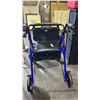 Image 2 : ELITE EDITION WALKER WITH SEAT