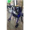 Image 3 : ELITE EDITION WALKER WITH SEAT