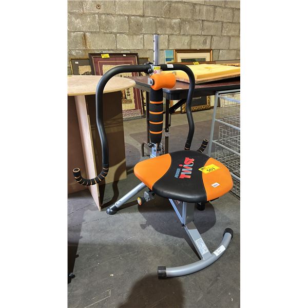 ABDOER TWIST MACHINE